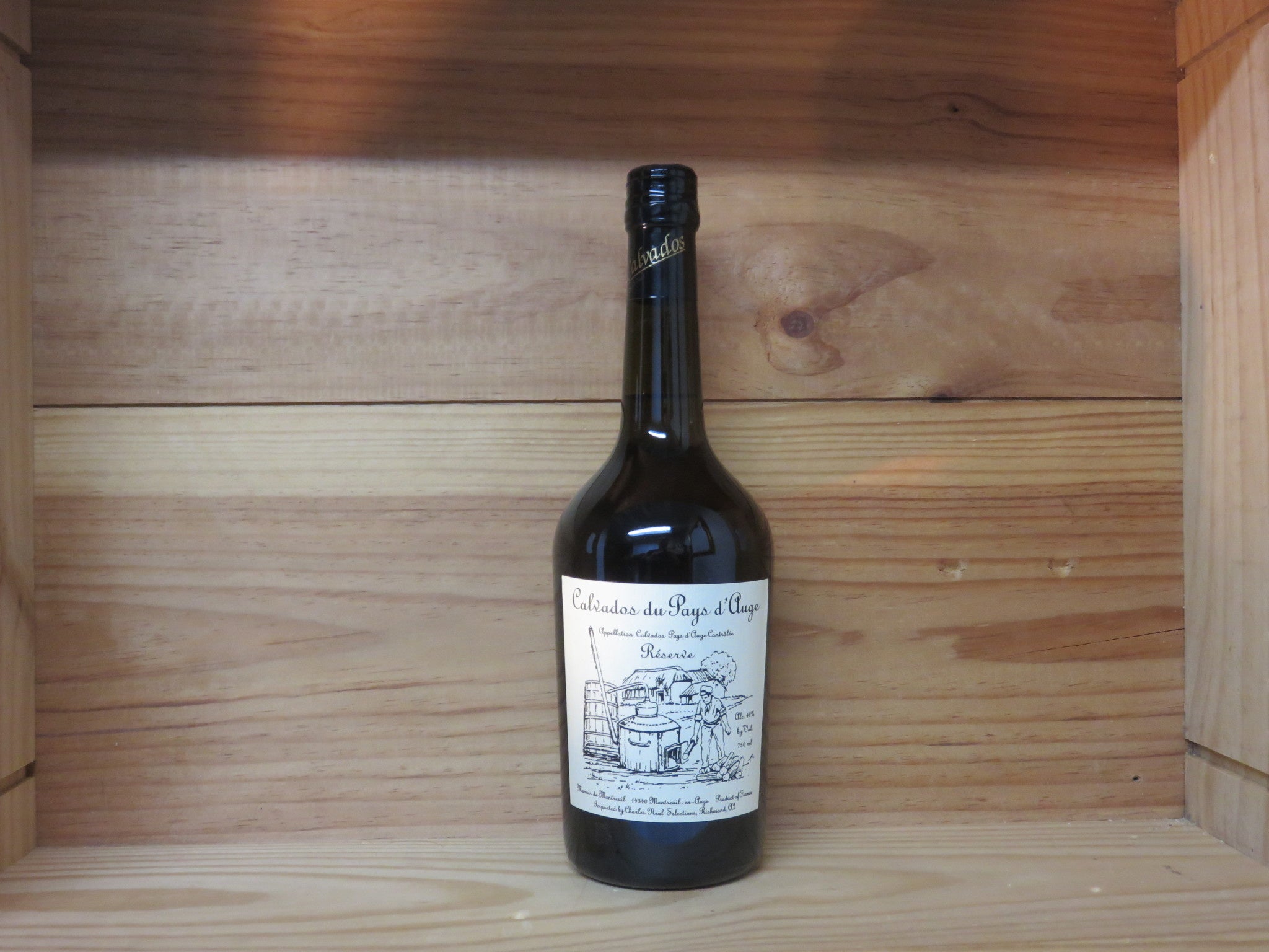Domaine de Montreuil 