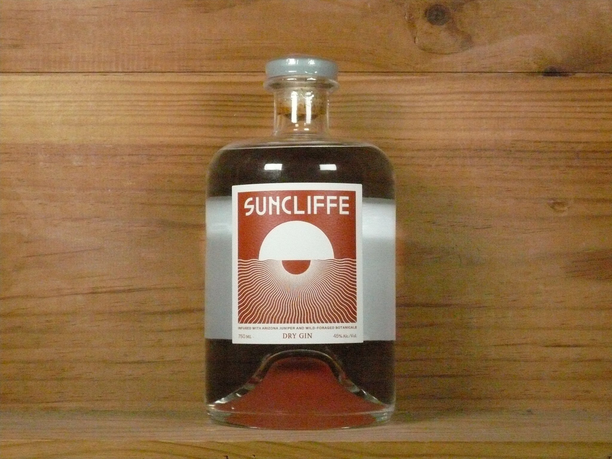 Suncliffe Dry Gin | Atlas Wine Merchants