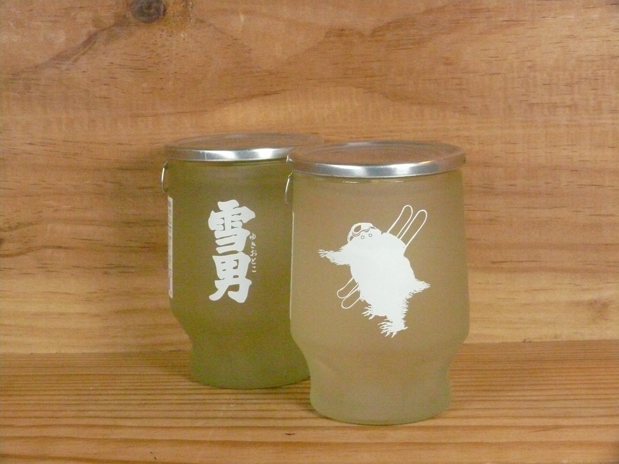 Aoki Shuzo “Yuki Otoko” Junmai ONE-CUP Sake | Atlas Wine Merchants