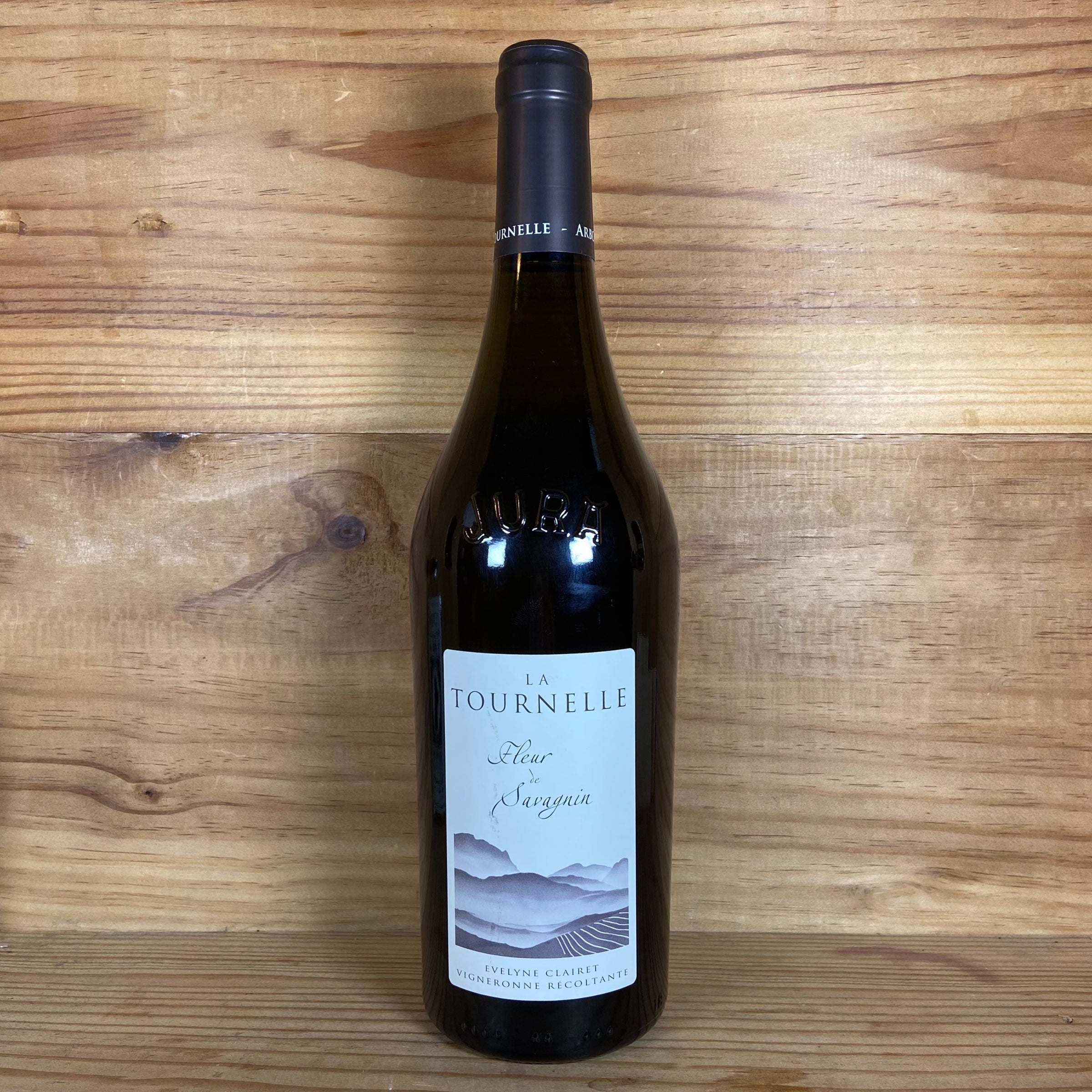 Domaine de la Tournelle “Fleurs de Savagnin” 2023 | Atlas Wine