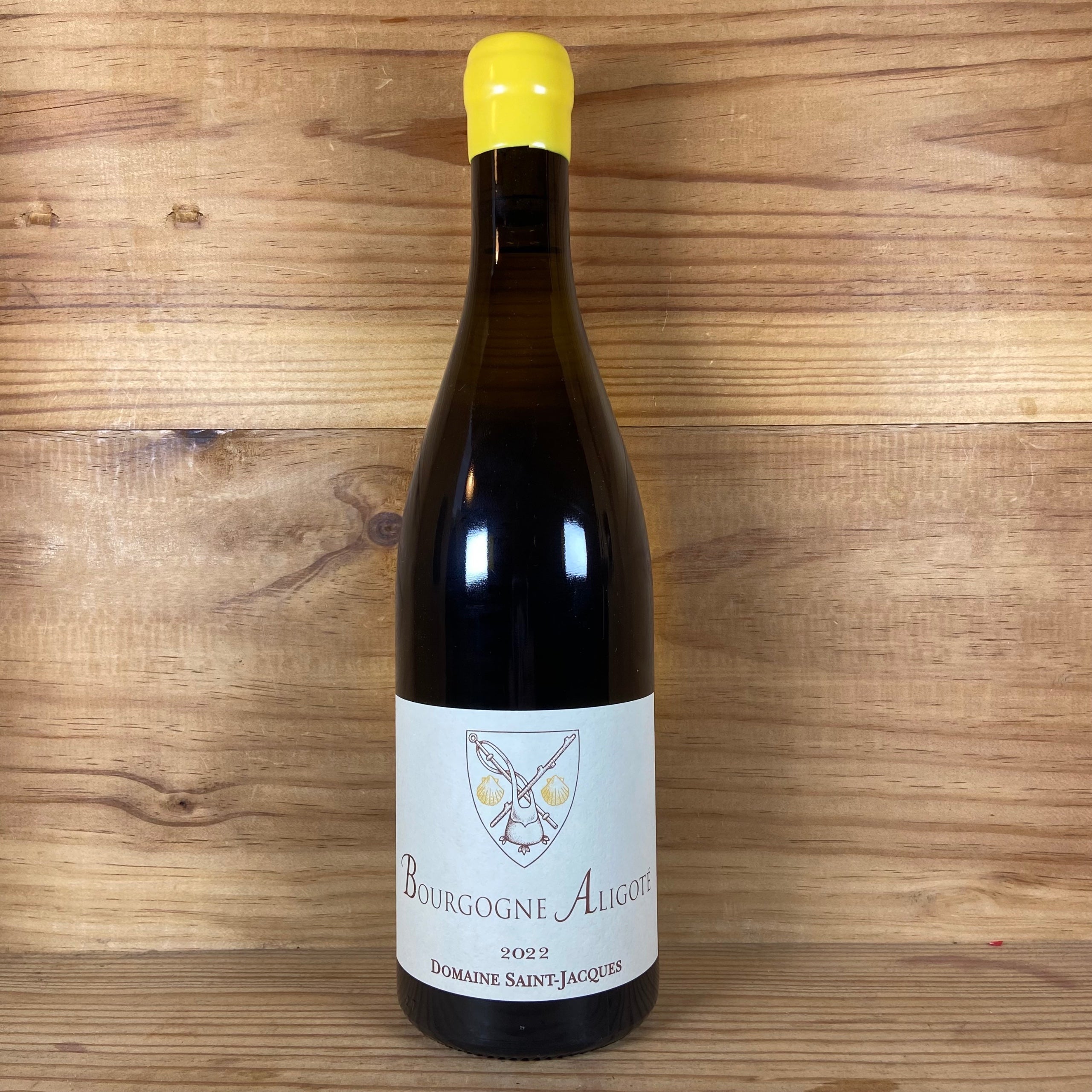 Domaine Saint Jacques - Aligoté 2022 | Atlas Wine Merchants