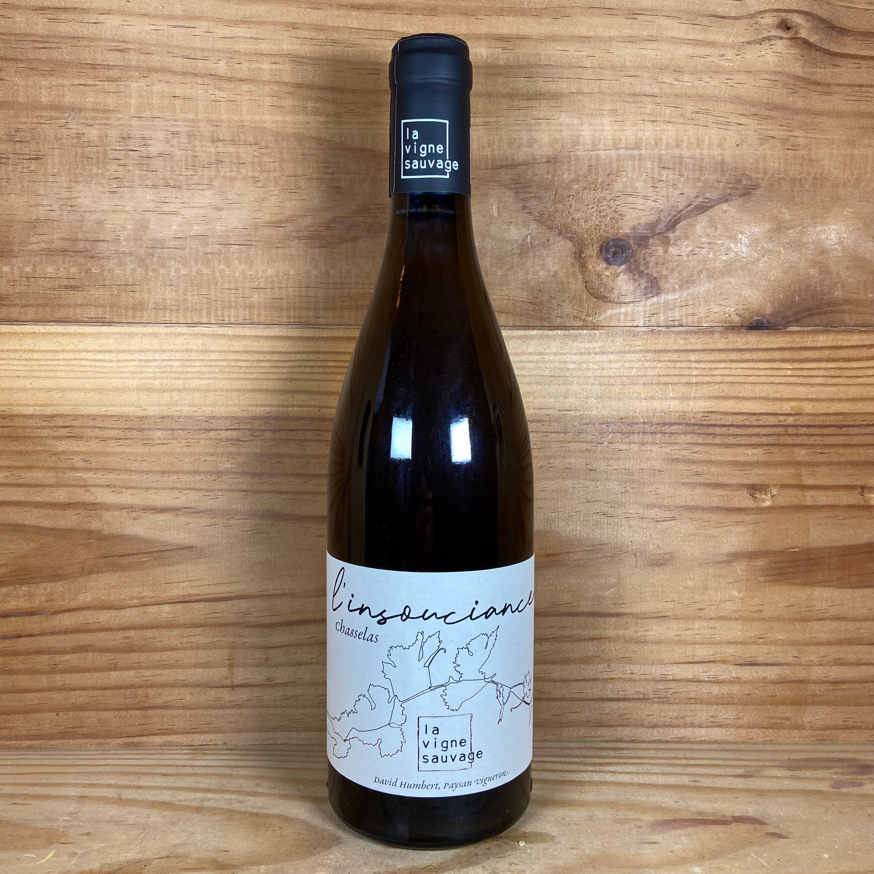 La Vigne Sauvage “L'Insouciance” 2021 | Atlas Wine Merchants