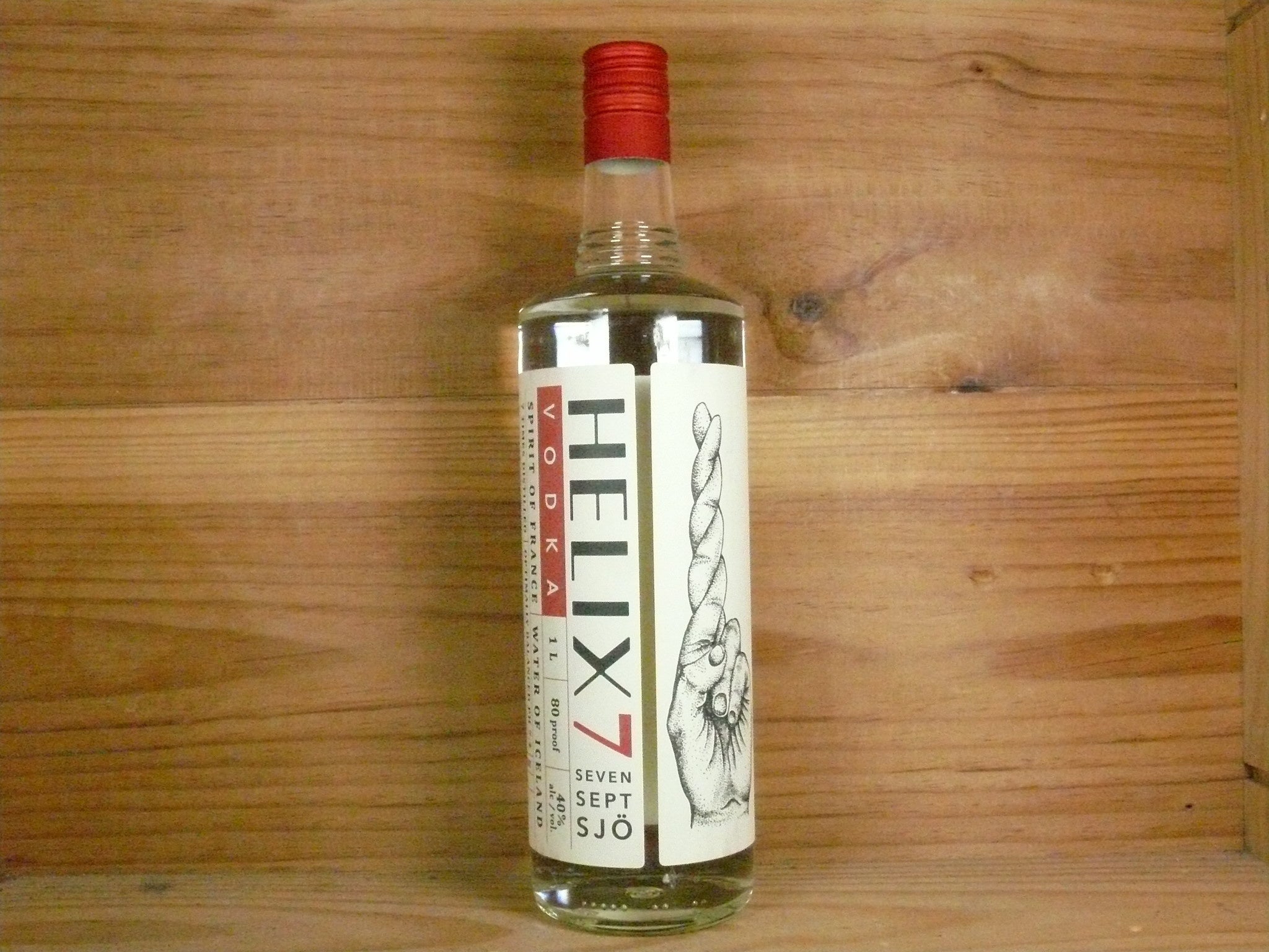 helix 7 Vodka - Old Town Tequila