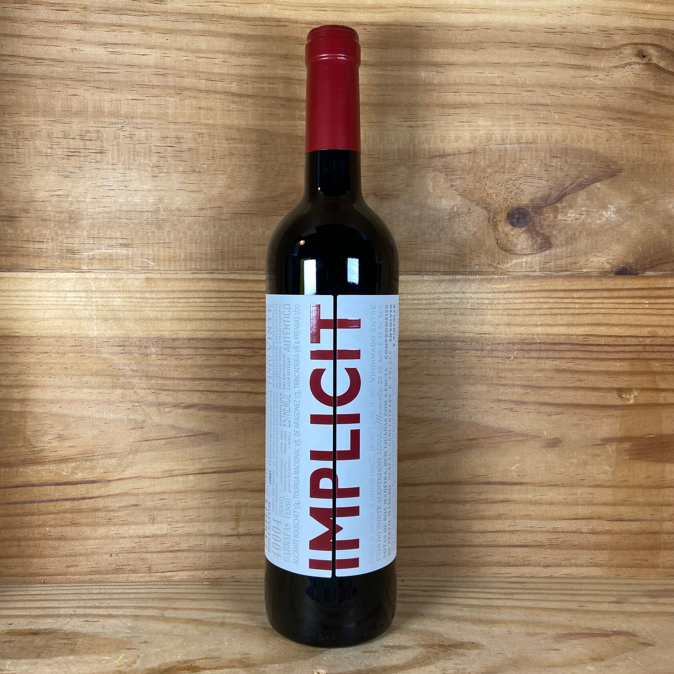 Familia Rosa Santos “Implicit Red” 2021 | Atlas Wine Merchants